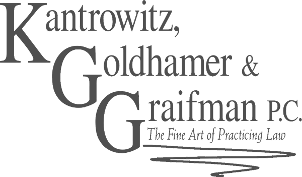 Kantrowitz, Goldhamer & Graifman P.C. - The Fine Art of Practicing Law
